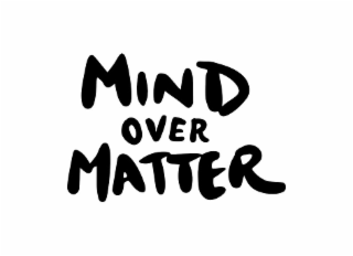 MIND OVER MATTER logo