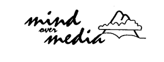 MIND OVER MEDIA logo