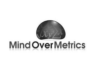 MIND OVER METRICS logo