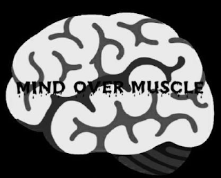 MIND OVER MUSCLE logo