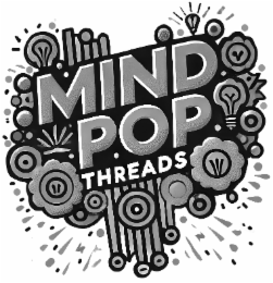 MIND POP THREADS logo