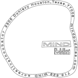 MIND PUDDLES logo