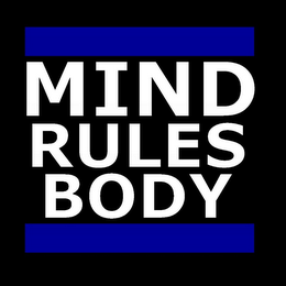 MIND RULES BODY logo