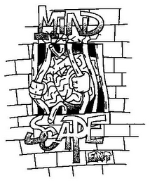 MIND SCAPE ENT logo
