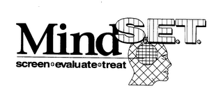 MIND S.E.T. SCREEN EVALUATE TREAT logo