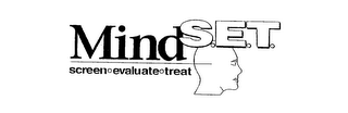 MIND S.E.T. SCREEN EVALUATE TREAT logo