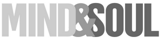 MIND & SOUL logo
