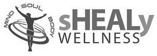 MIND SOUL BODY SHEALY WELLNESS logo