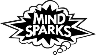 MIND SPARKS logo