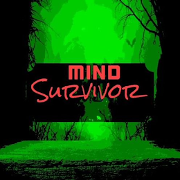 MIND SURVIVOR logo