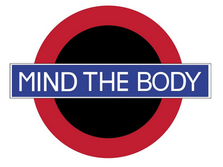 MIND THE BODY logo