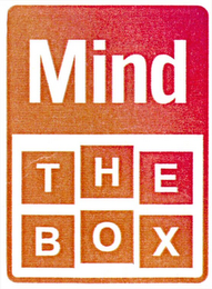 MIND THE BOX logo