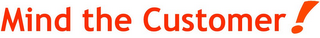 MIND THE CUSTOMER! logo