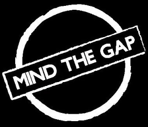 MIND THE GAP logo