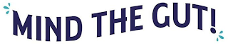 MIND THE GUT! logo