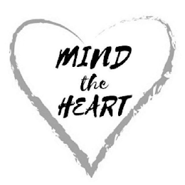 MIND THE HEART logo