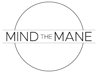 MIND THE MANE logo