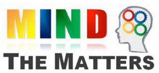 MIND THE MATTERS logo