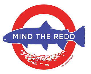 MIND THE REDD 5280ANGLER.COM logo