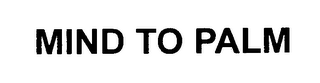 MIND TO PALM logo