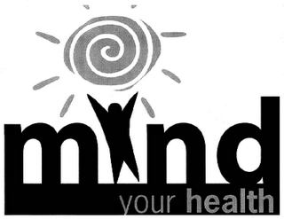 MIND YOUR HEALTH logo