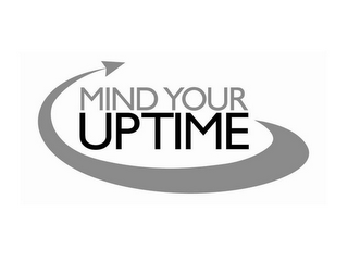 MIND YOUR UPTIME logo