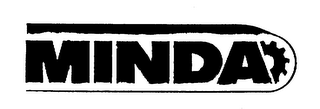 MINDA logo