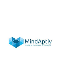 MINDAPTIV CREATE AT THE SPEED OF THOUGHT logo