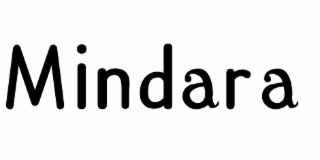 MINDARA logo