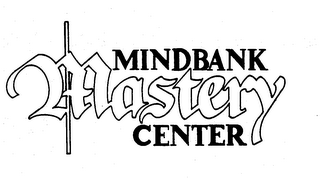 MINDBANK MASTERY CENTER logo