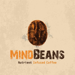 MINDBEANS NUTRIENT INFUSED COFFEE logo