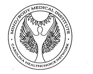 MIND/BODY MEDICAL INSTITUTE CAROLINA HEALTHCHOICE NETWORK logo