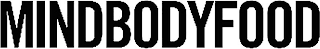 MINDBODYFOOD logo