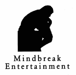 MINDBREAK ENTERTAINMENT logo