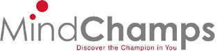 MINDCHAMPS DISCOVER THE CHAMPION IN YOU logo