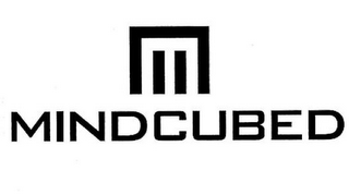 MINDCUBED logo