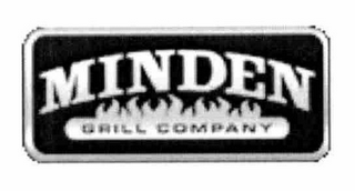 MINDEN GRILL COMPANY logo