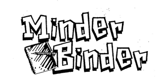 MINDER BINDER logo