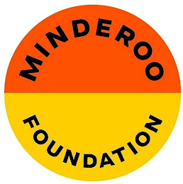 MINDEROO FOUNDATION logo