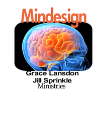 MINDESIGN GRACE LANSDON JILL SPRINKLE MINISTRIES logo