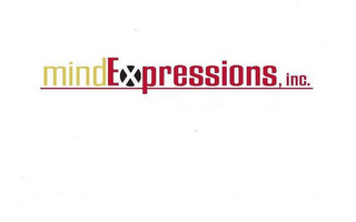 MINDEXPRESSIONS, INC. logo
