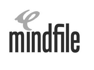 MINDFILE logo