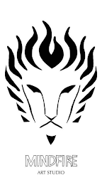 MINDFIRE ART STUDIO logo