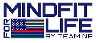 MINDFIT FOR LIFE BY TEAM NP logo