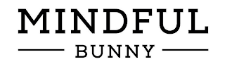 MINDFUL BUNNY logo
