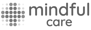 MINDFUL CARE logo