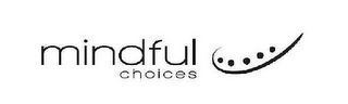 MINDFUL CHOICES logo