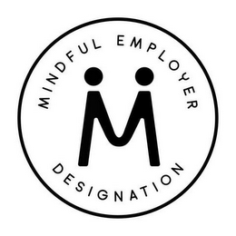 MINDFUL EMPLOYER DESIGNATION logo