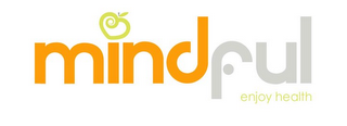 MINDFUL ENJOY HEALTH logo