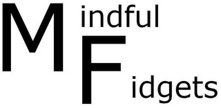 MINDFUL FIDGETS logo